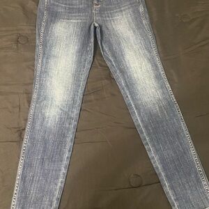 Women's Blue Jeans